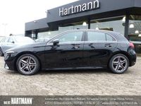Gebraucht Mercedes A180 AMG 136 PS (100 kW) 2024 Schwarz Kleinwagen