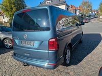 Używany VW T6 150 KM (110 kW) 2018 Zielony Van