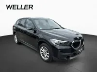 Gebraucht BMW X1 Advantage 150 PS (110 kW) 2022 Schwarz (schwarz) SUV