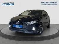 Gebraucht Hyundai i20 Edition 30 101 PS (74 kW) 2022 Schwarz Kleinwagen