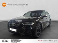 Gebraucht Audi SQ7 Ambiente 507 PS (372 kW) 2021 Orcaschwarz metallic SUV