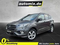 Gebraucht Ford Kuga ST-Line 120 PS (88 kW) 2019 Grau SUV