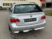 Gebraucht BMW 535 2005 Silber Kombi