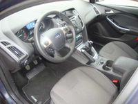 Gebraucht Ford Focus Titanium 101 PS (74 kW) 2014 Grau metallic Limousine