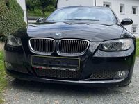 Gebraucht BMW 335 Cabriolet 306 PS (225 kW) 2007 Schwarz Cabrio