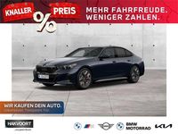 Gebraucht BMW i5 Performance 250 kW (340 PS) 2025 Schwarz Limousine