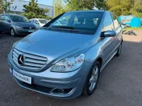 Gebraucht Mercedes B200 193 PS (141 kW) 2006 Blau Van / Kleinbus