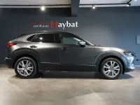 Gebraucht Mazda CX-3 Selection 150 PS (110 kW) 2022 Machine grey SUV