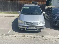 Gebraucht VW Sharan 150 PS (110 kW) 2006 Van / Kleinbus