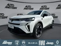Neu Renault Captur 114 PS (83 kW) 2026 Weiß SUV
