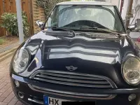 Gebraucht Mini Cooper 116 PS (85 kW) 2006 Schwarz Kleinwagen