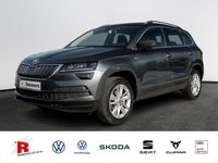 Gebraucht Skoda Karoq Drive 150 PS (110 kW) 2021 Grau SUV