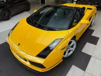 Gebraucht Lamborghini Gallardo 519 PS (381 kW) 2006 Gelb