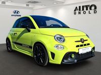 Gebraucht Abarth 595 Competizione 179 PS (131 kW) 2019 Gelb
