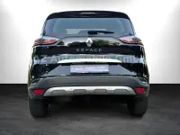 Gebraucht Renault Espace Initiale Paris 160 PS (117 kW) 2017 Schwarz Van / Kleinbus