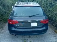 Gebraucht Audi A4 Ambiente 143 PS (105 kW) 2011 Grau Kombi