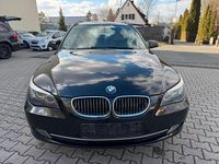 Gebraucht BMW 523 Advantage 190 PS (139 kW) 2009 Schwarz Kombi