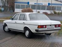 Gebraucht Mercedes 200 60 PS (44 kW) 1980 Beige Limousine