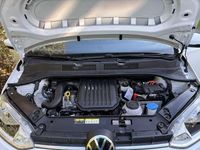 Gebraucht VW up! 65 PS (47 kW) 2020 Weiß Kleinwagen