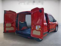 Używany Ford Transit Connect Trend 75 KM (55 kW) 2023 Czerwony Minivan