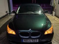 Gebraucht BMW 523 Performance 177 PS (130 kW) 2005 Limousine