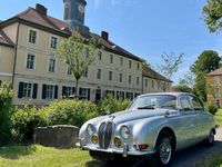 Gebraucht Jaguar S-Type S 228 PS (167 kW) 1964 Silber Limousine