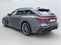 Neu Audi RS5 510 PS (375 kW) 2026 Grau (plateaugrau metallic) Kombi