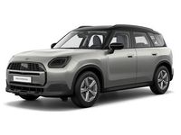 Gebraucht Mini Countryman 136 PS (100 kW) 2024 Silber SUV