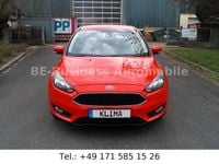 Gebraucht Ford Focus Cool & Connect 150 PS (110 kW) 2017 Rot Limousine