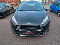 Używany Ford Fiesta 80 KM (58 kW) 2013 Czarny Hatchback