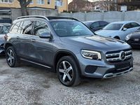Gebraucht Mercedes GLB200 150 PS (110 kW) 2020 Mountaingrau SUV
