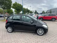 Gebraucht Mercedes A160 Edition 95 PS (69 kW) 2009 Schwarz Van / Kleinbus