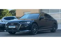 Gebraucht Audi A8 Comfort 286 PS (210 kW) 2020 Schwarz (metallic) Limousine
