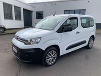 Gebraucht Citroën Berlingo Live 102 PS (75 kW) 2023 Weiß Van / Kleinbus