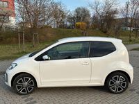 Usata VW up! 60 CV (44 kW) 2017 Bianco Utilitaria