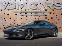 Gebraucht Ferrari Roma 620 PS (456 kW) 2023 Grigio silverstone 740 Coupé