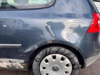 Gebraucht VW Golf IV 75 PS (55 kW) 2004 Blau Kleinwagen