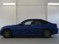 Gebraucht BMW M340 M Sport 374 PS (275 kW) 2020 Blau Limousine