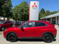 Gebraucht Mitsubishi Eclipse Cross Active 148 PS (108 kW) 2019 Rot SUV