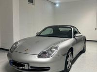 Gebraucht Porsche 911 Carrera Cabriolet 320 PS (235 kW) 1999 Silber Cabrio