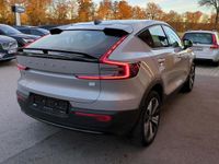 Gebraucht Volvo C40 Plus 300 kW (408 PS) 2022 Silver dawn metallic SUV