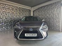 Gebraucht Lexus RX450h 262 PS (192 kW) 2017 Grau SUV