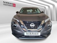 Gebraucht Nissan Juke Acenta 114 PS (83 kW) 2025 Grau SUV