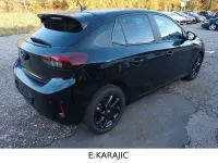 Gebraucht Opel Corsa Edition 101 PS (74 kW) 2020 Schwarz Kleinwagen