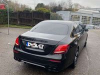 gebraucht Mercedes E200 9G-TRONIC AMG Line