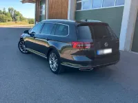 Gebraucht VW Passat 190 PS (139 kW) 2019 Grau Kombi