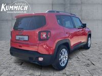 Gebraucht Jeep Renegade Limited 131 PS (96 kW) 2023 Rot SUV