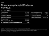 Gebraucht Mercedes GLA220 Advanced 190 PS (139 kW) 2025 Grau SUV
