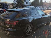 Gebraucht Audi A6 S-Line 286 PS (210 kW) 2018 Schwarz Kombi