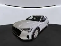 Second-hand Audi e-tron Advanced 230 kW (313 CP) 2022 Alb SUV